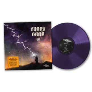 VII (LP purple)
