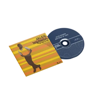 Doctrine of Love (CD)