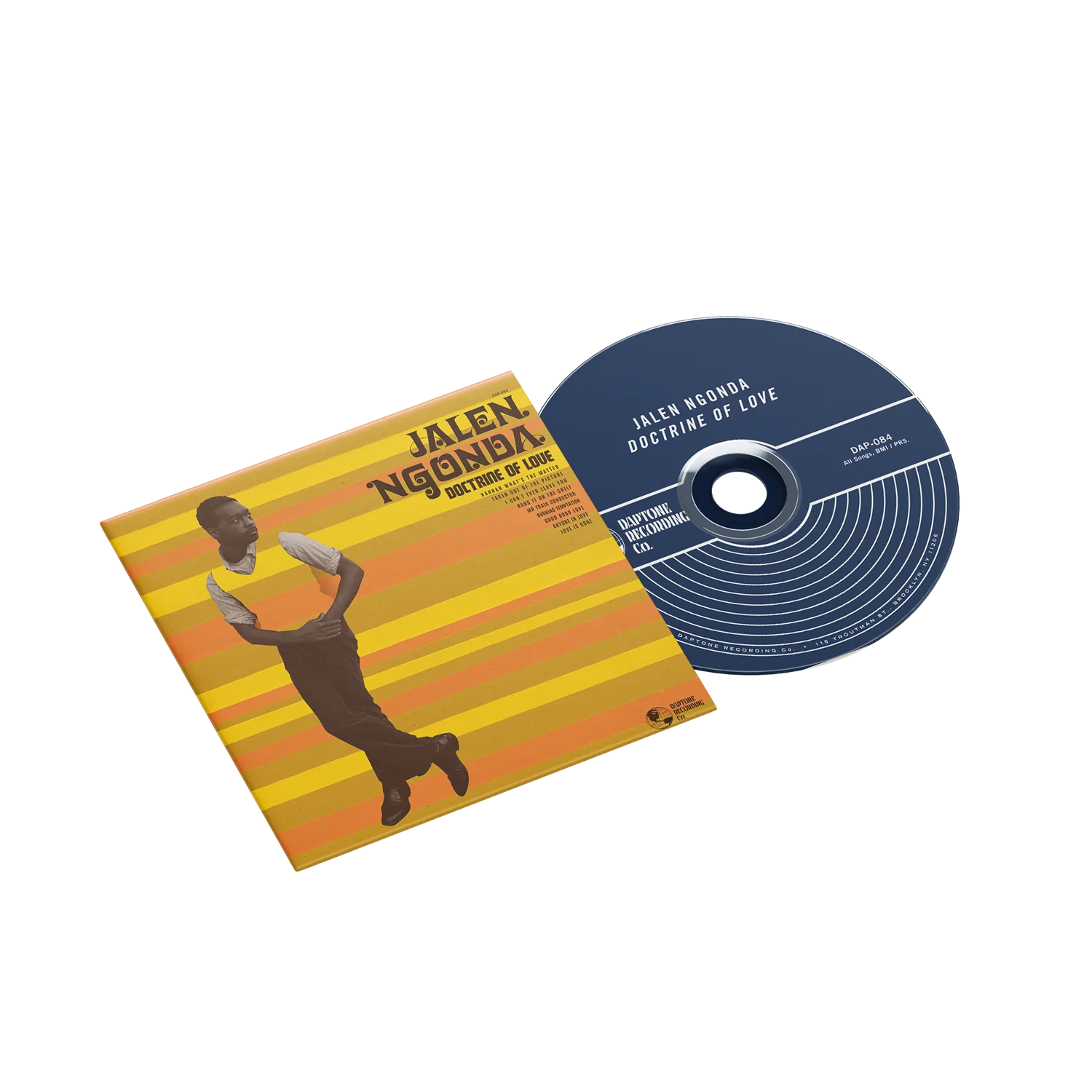 Doctrine of Love (CD)