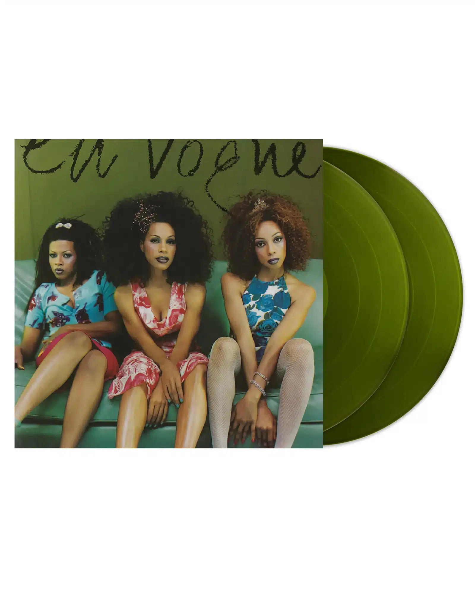 EV3 (Expanded) (2LP green)