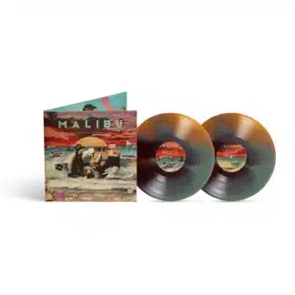 Malibu (10th Anniversary) (2LP color)