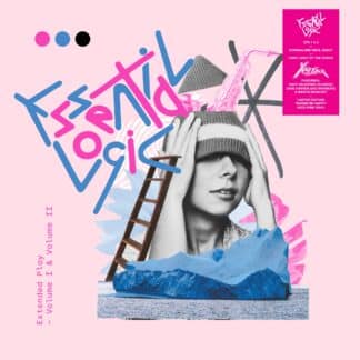 Extended Play – Volume I & Volume II (neon pink)