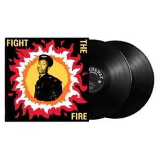 Fight The Fire: Digital Reggae, Conscious Roots & Dub In Nigeria 1986-1991 (2LP)