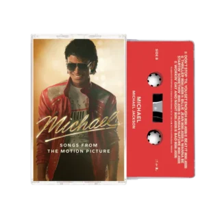 Michael (Songs from the Motion Picture) (K7)