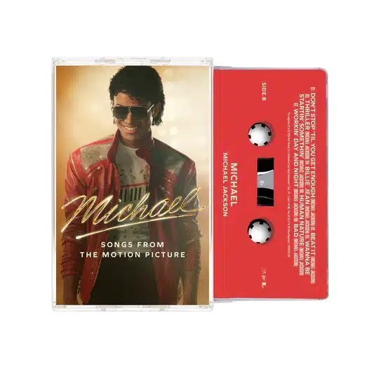 Michael (Songs from the Motion Picture) (K7)