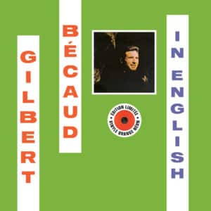 Gilbert Bécaud In English - 1964