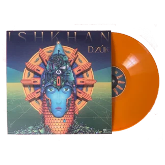 Ishkhan (LP orange)