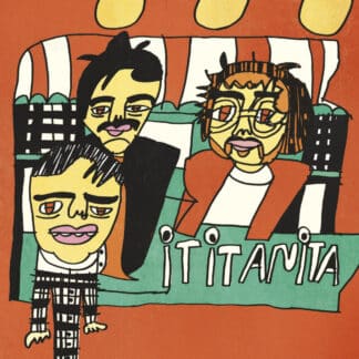 Hi Hi Ha Ha (White LP)