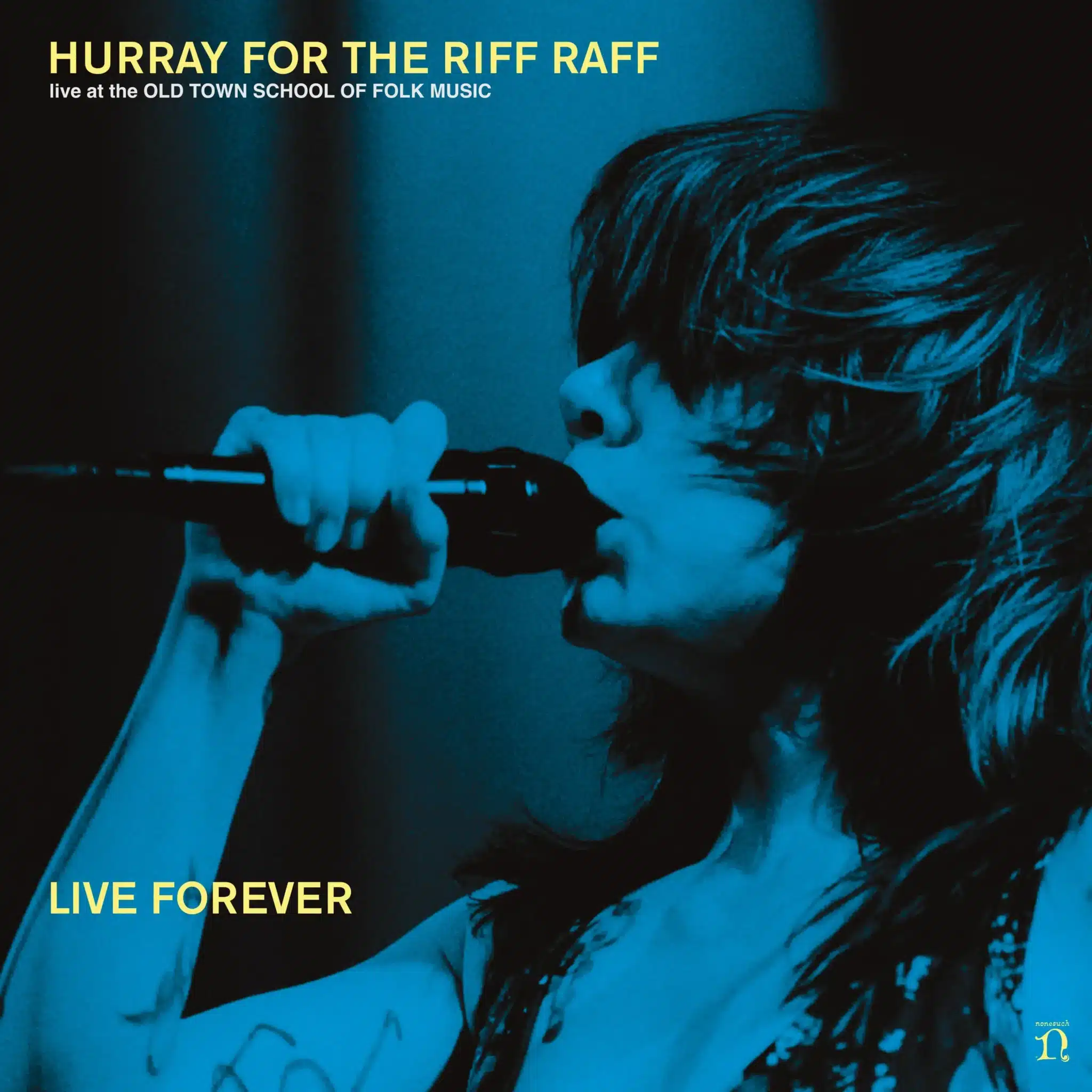Live Forever (2LP)