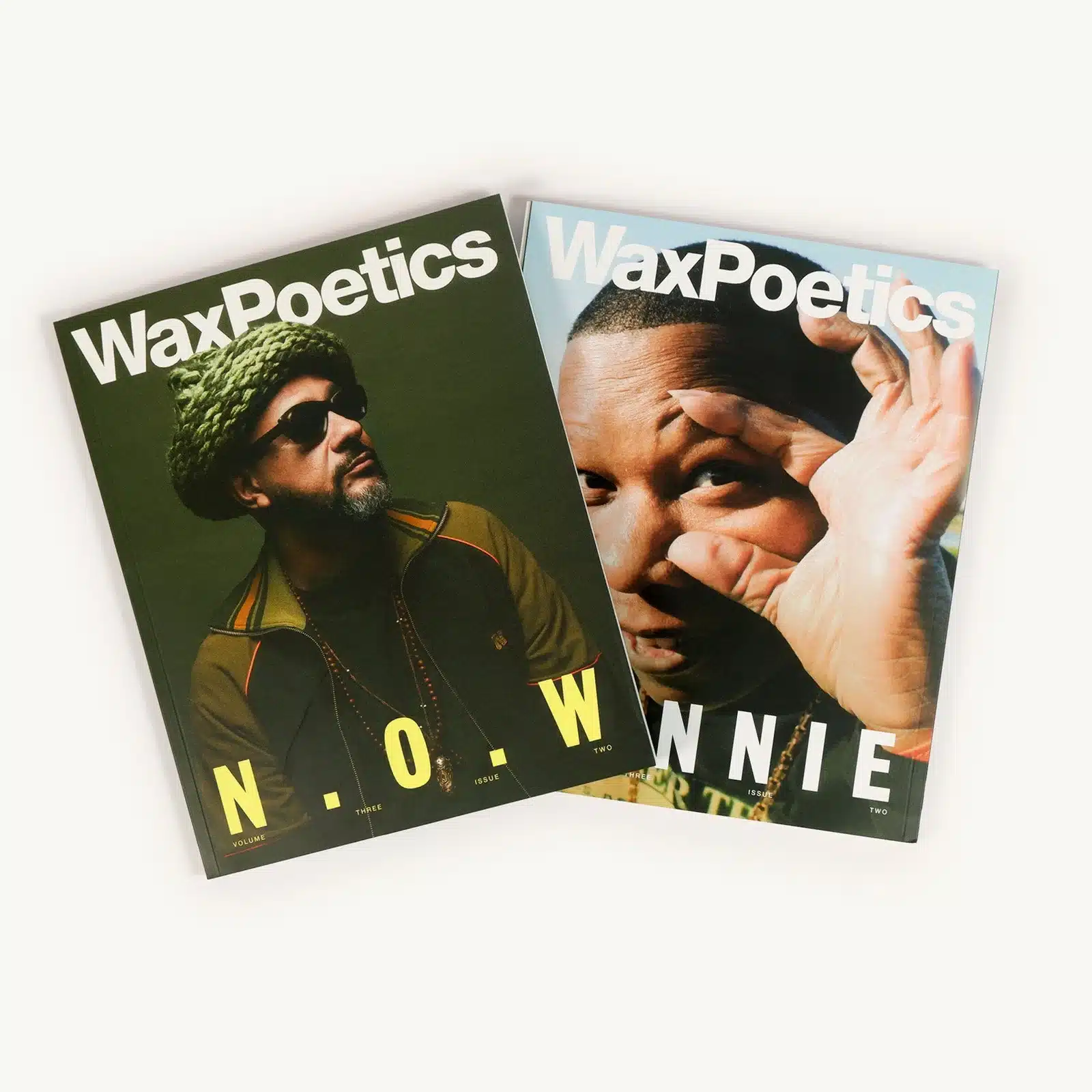 Wax Poetics Volume 3 Issue 2 (Nightmares On Wax / Mannie Fresh)