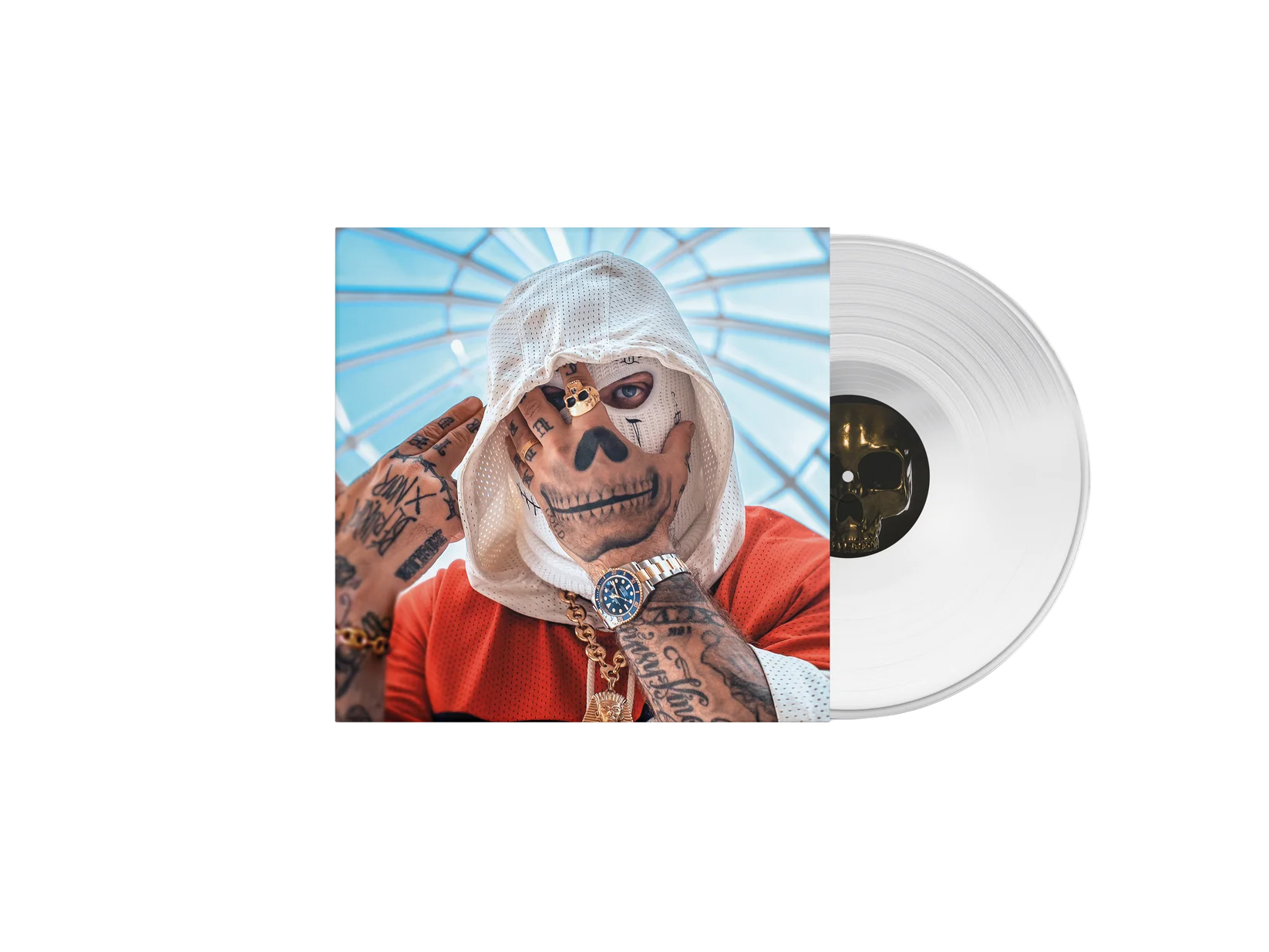 Saint-Sauveur (LP white)