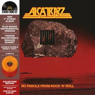 No Parole From Rock 'N' Roll
