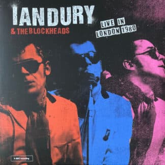 Live In London 1980