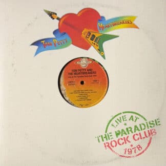 Live at The Paradise Rock Club 1978