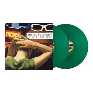 Live at the Roxy (2LP green)