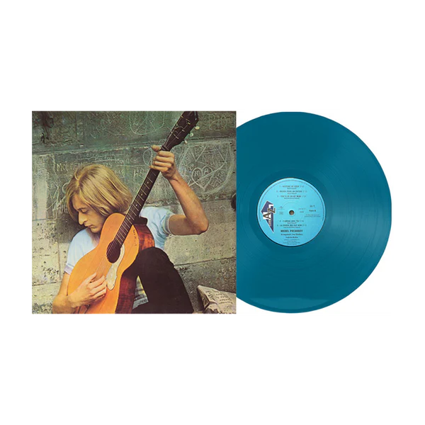 Love Me Please Love Me (LP blue)