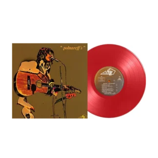 Polnareff's (LP red)