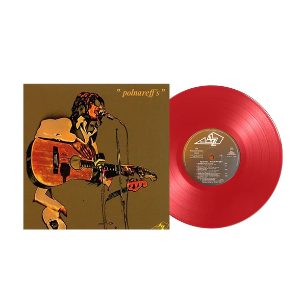 Polnareff's (LP red)