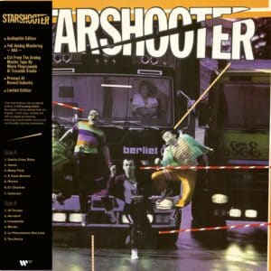 Starshooter (AAA Full Analog Master)
