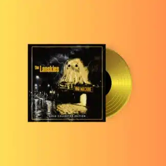 War Machine (LP gold)