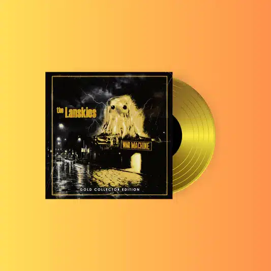 War Machine (LP gold)