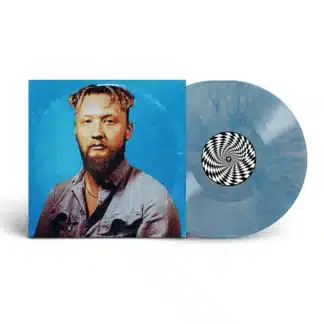 Rock and a Hard Place (2LP blue)