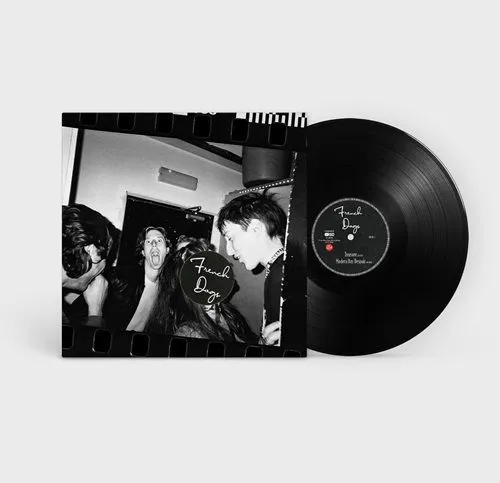 French Dogs EP (SIGNED COPIES by all the band!)