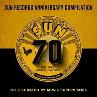Sun Records'70 TH ANNIVERSARY COMPILATION vol.2