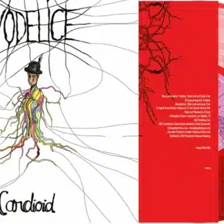 Cardioid (LP red)