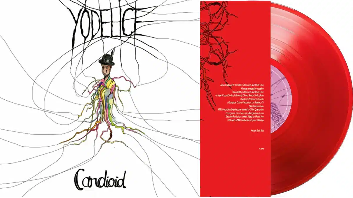 Cardioid (LP red)