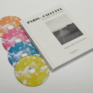 Paris To Calcutta : Men And Music On The Desert Road (4CD)