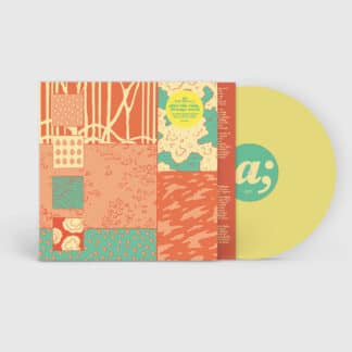 After The Rain, Strange Seeds (LP yellow)