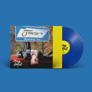Eyes Full (LP blue)
