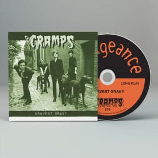 Gravest Gravy (CD)