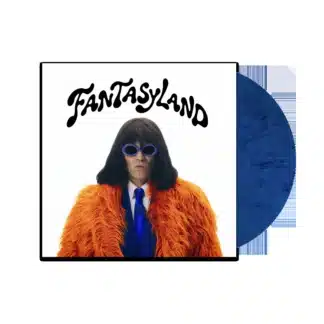 Fantasyland (LP blue)