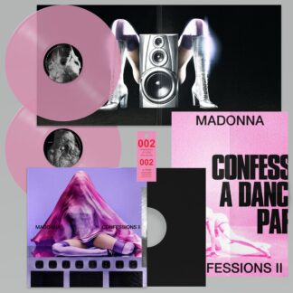 Confessions II (2LP pink - 16 tracks)