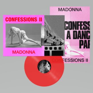 Confessions II (LP red - 12 tracks)