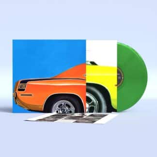 Pentastar: In The Style of Demons (30th Anniversary) (LP green)
