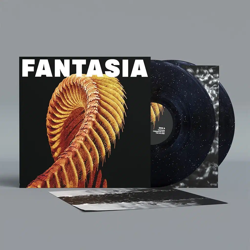 Fantasia (2LP sparkle)