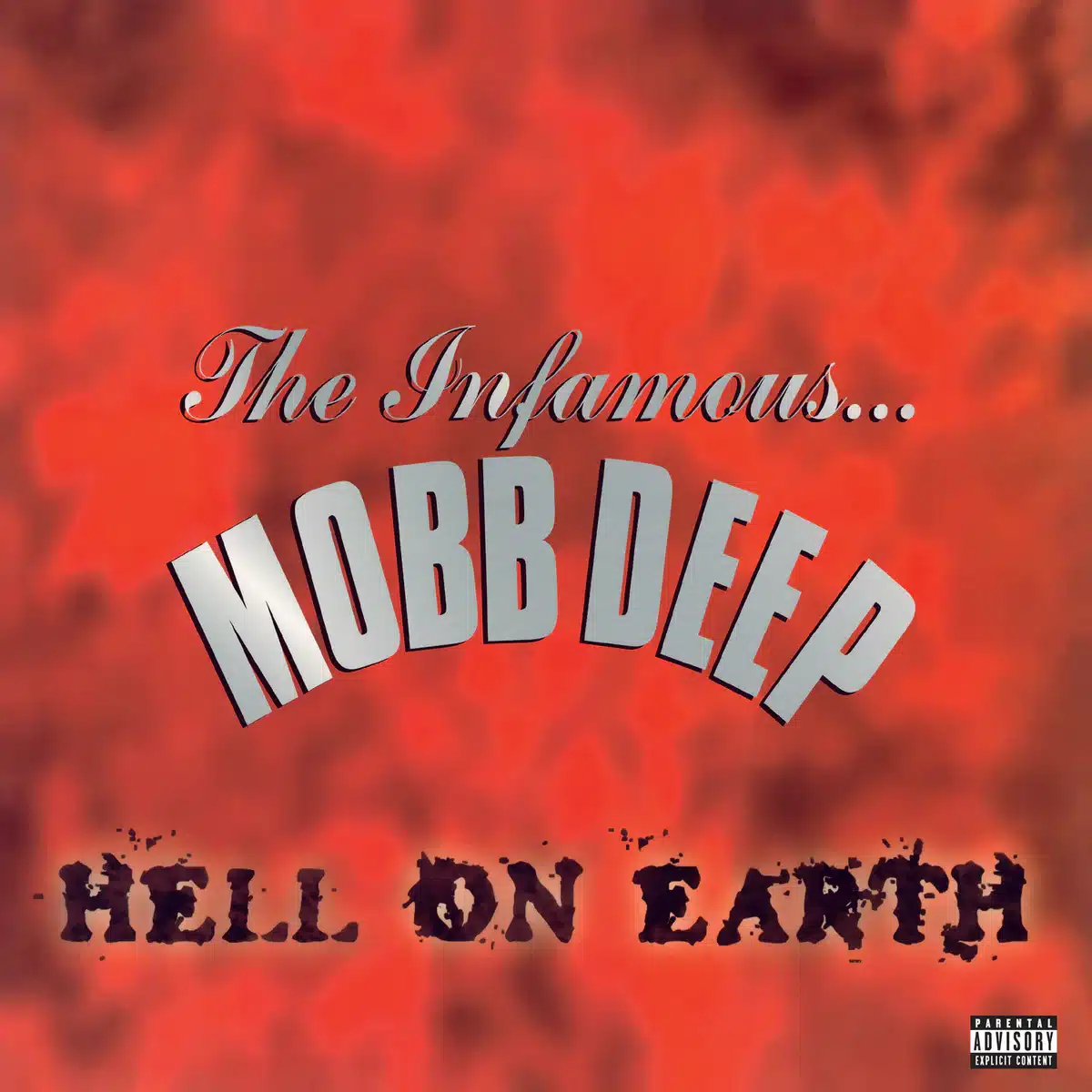 Hell on Earth (2LP)
