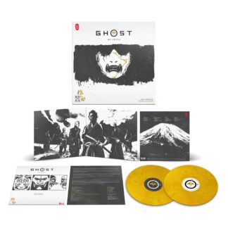 Ghost of Yotei (Original Soundtrack) (2LP gold deluxe)