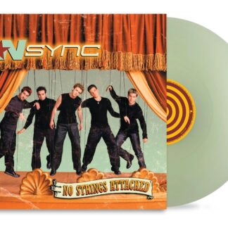 No Strings Attached (LP green)