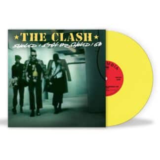 Should I Stay Or Should I Go (7" yellow)