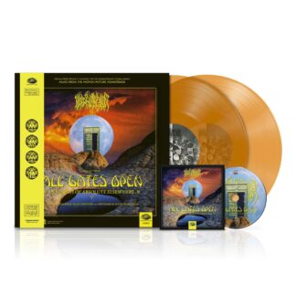 All Gates Open (Original Motion Picture Soundtrack) (2LP orange + Blu-ray)