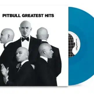 Greatest Hits (LP blue)