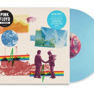 8-Tracks (LP blue)