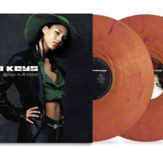 Songs in A minor (25th Anniversary) (2LP orange)