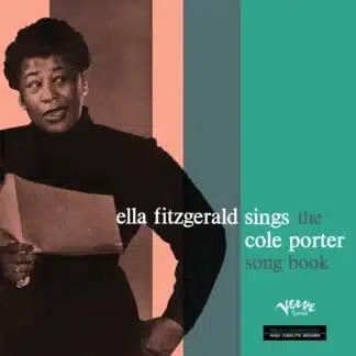Ella Fitzgerald Sings the Cole Porter Songbook (2LP audiophile)