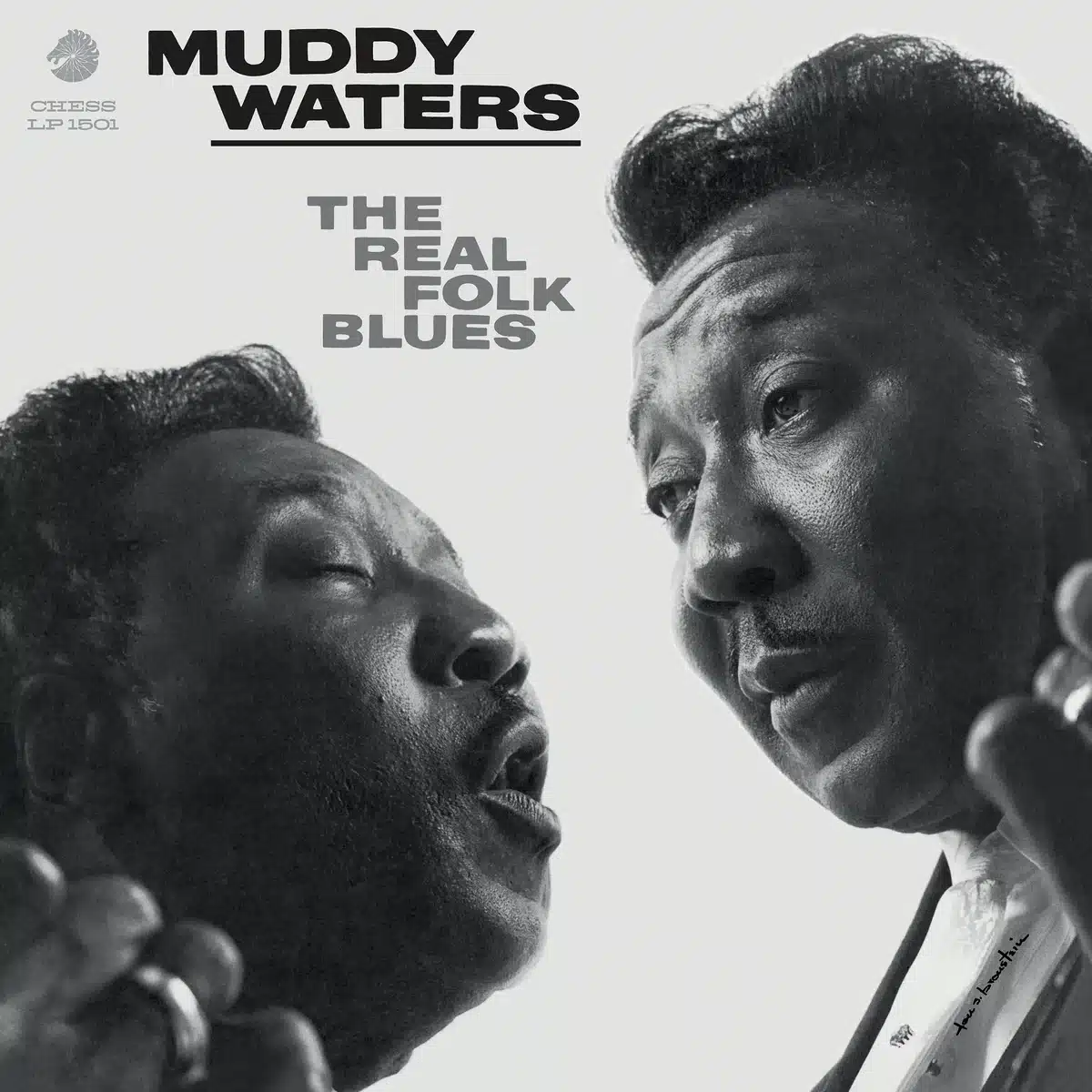 The Real Folk Blues (LP audiophile)
