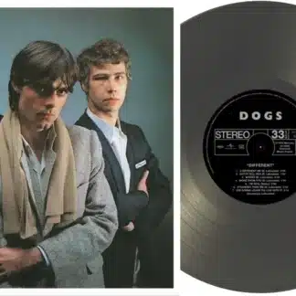 Different (LP color)